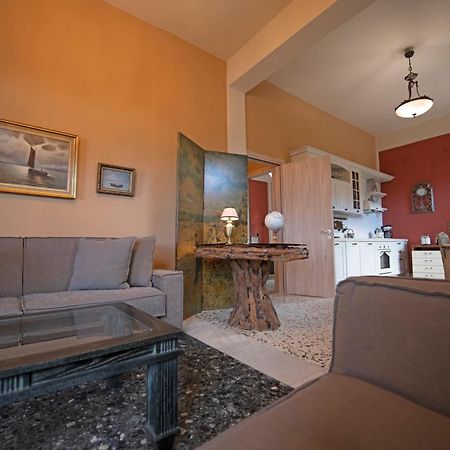 Casa Sophia Villa Karavostamo Kültér fotó