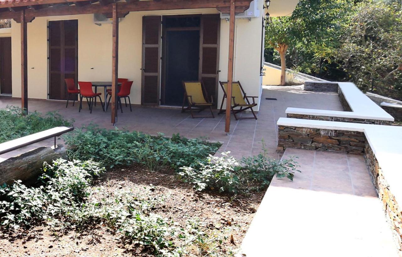Casa Sophia Villa Karavostamo Kültér fotó