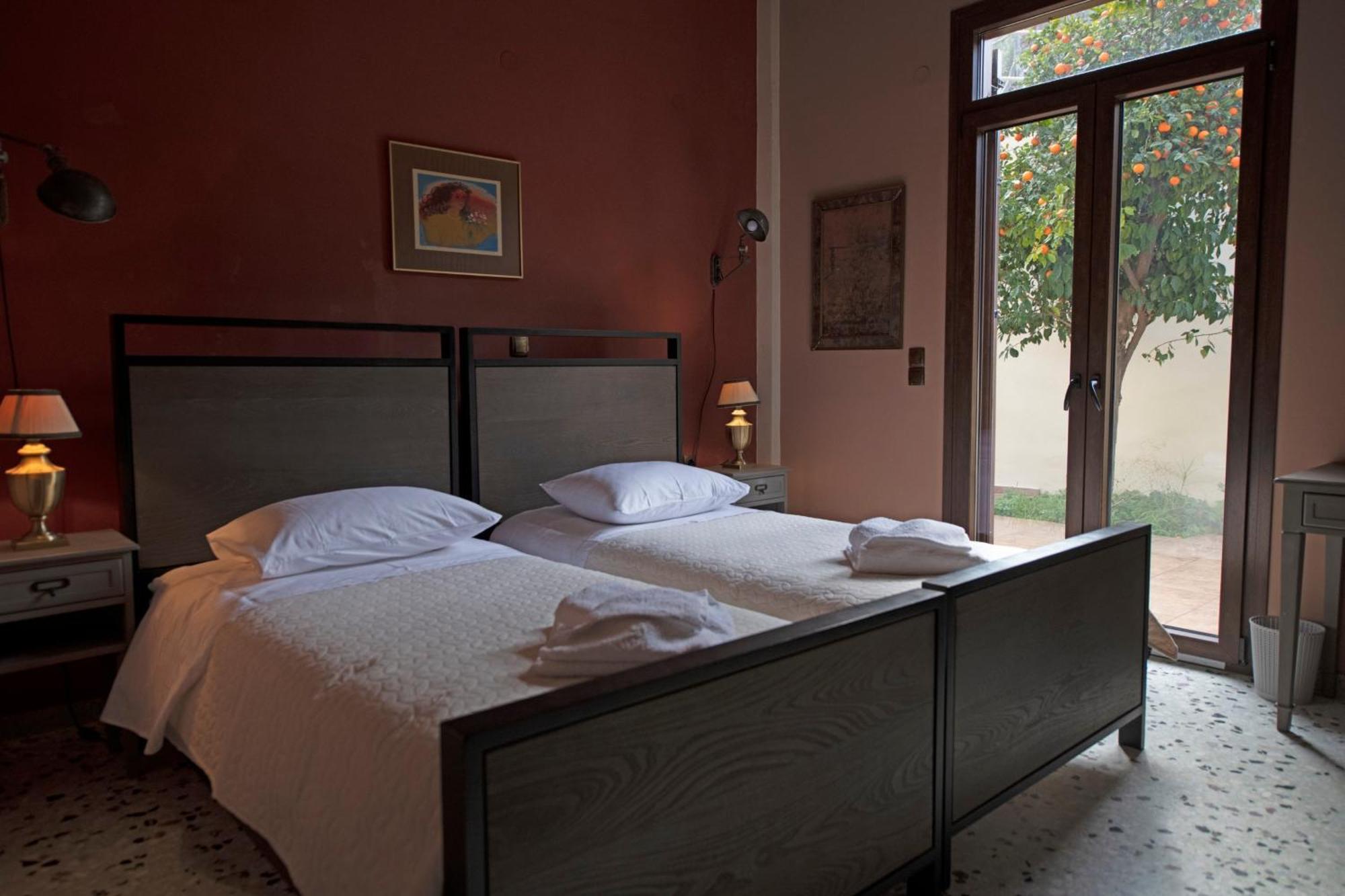Casa Sophia Villa Karavostamo Kültér fotó
