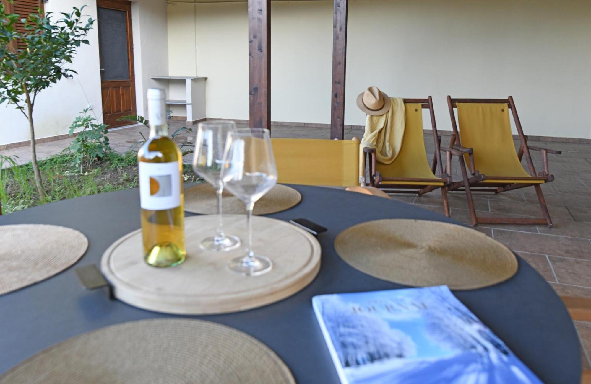 Casa Sophia Villa Karavostamo Kültér fotó